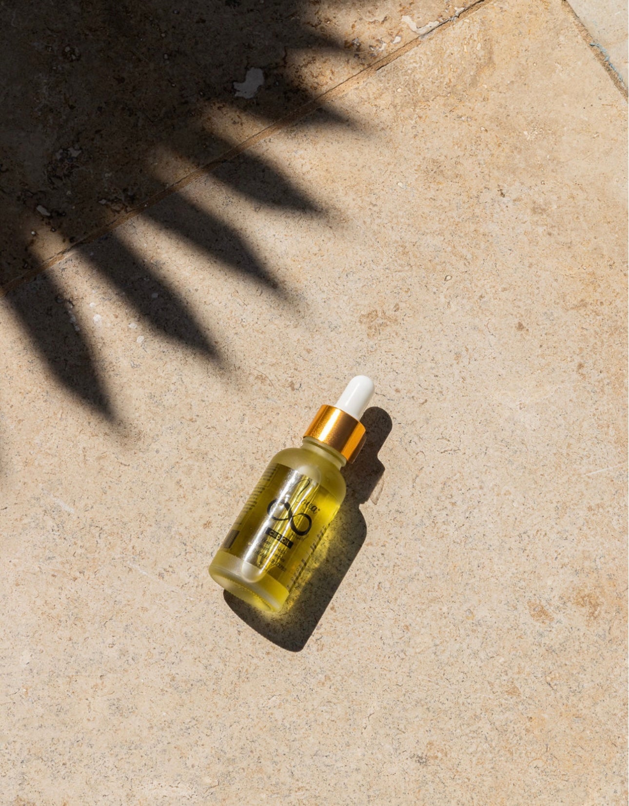 Nova Gold Luminous & Strengthen Hair oil