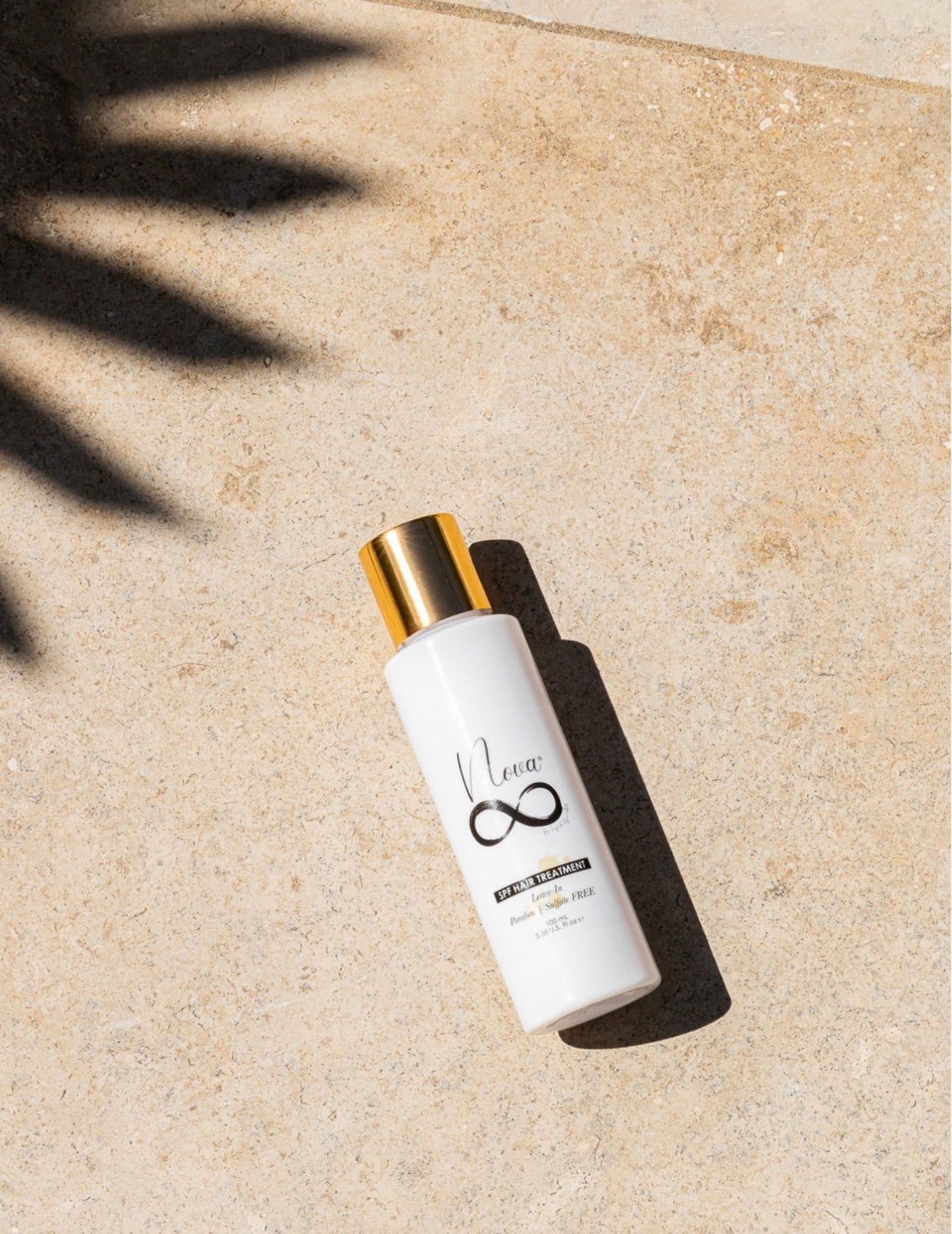 Nova Gold SPF & Styling  Hair Treatment