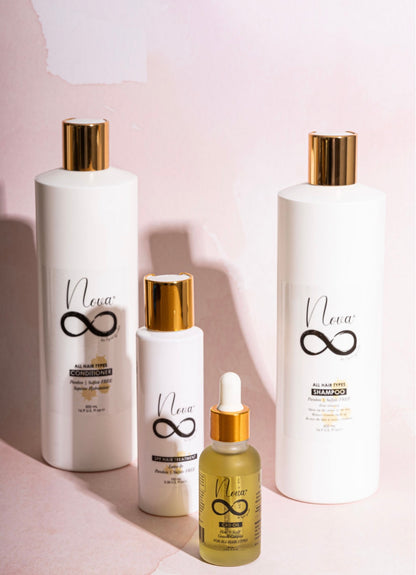 Nova Gold Soft & Shine  Conditioner