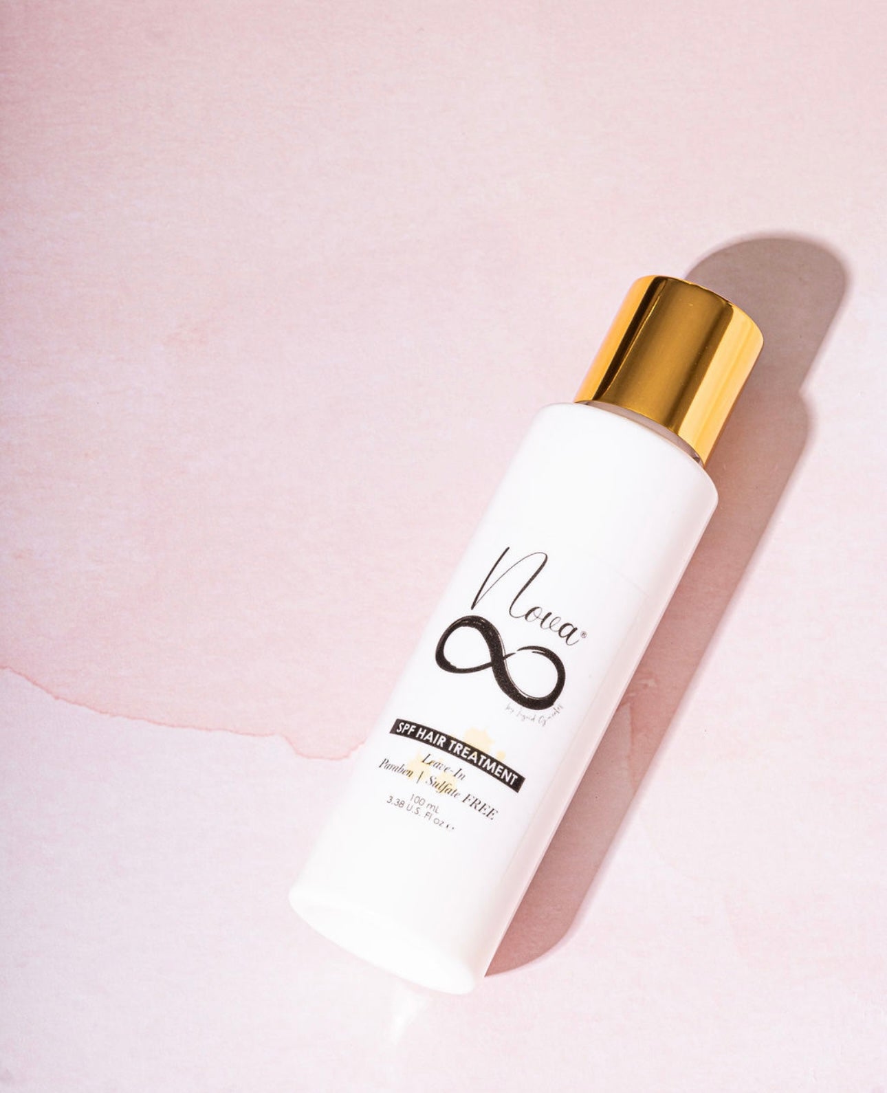 Nova Gold SPF & Styling  Hair Treatment