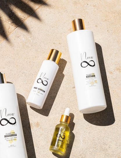 Nova Gold Repair & Restore Shampoo