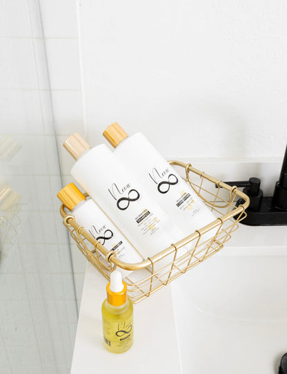 Nova Gold Repair & Restore Shampoo