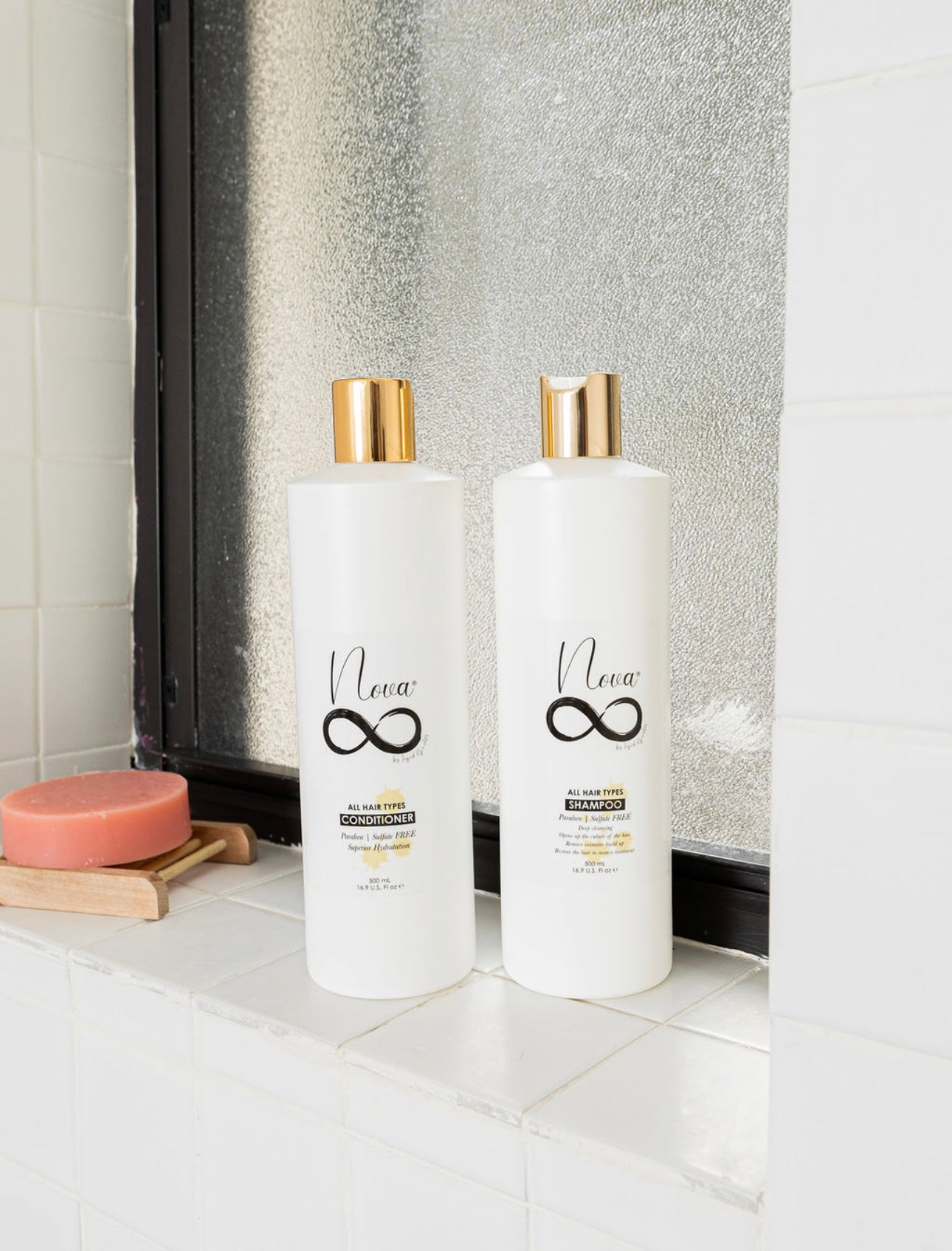 Nova Gold Repair & Restore Shampoo