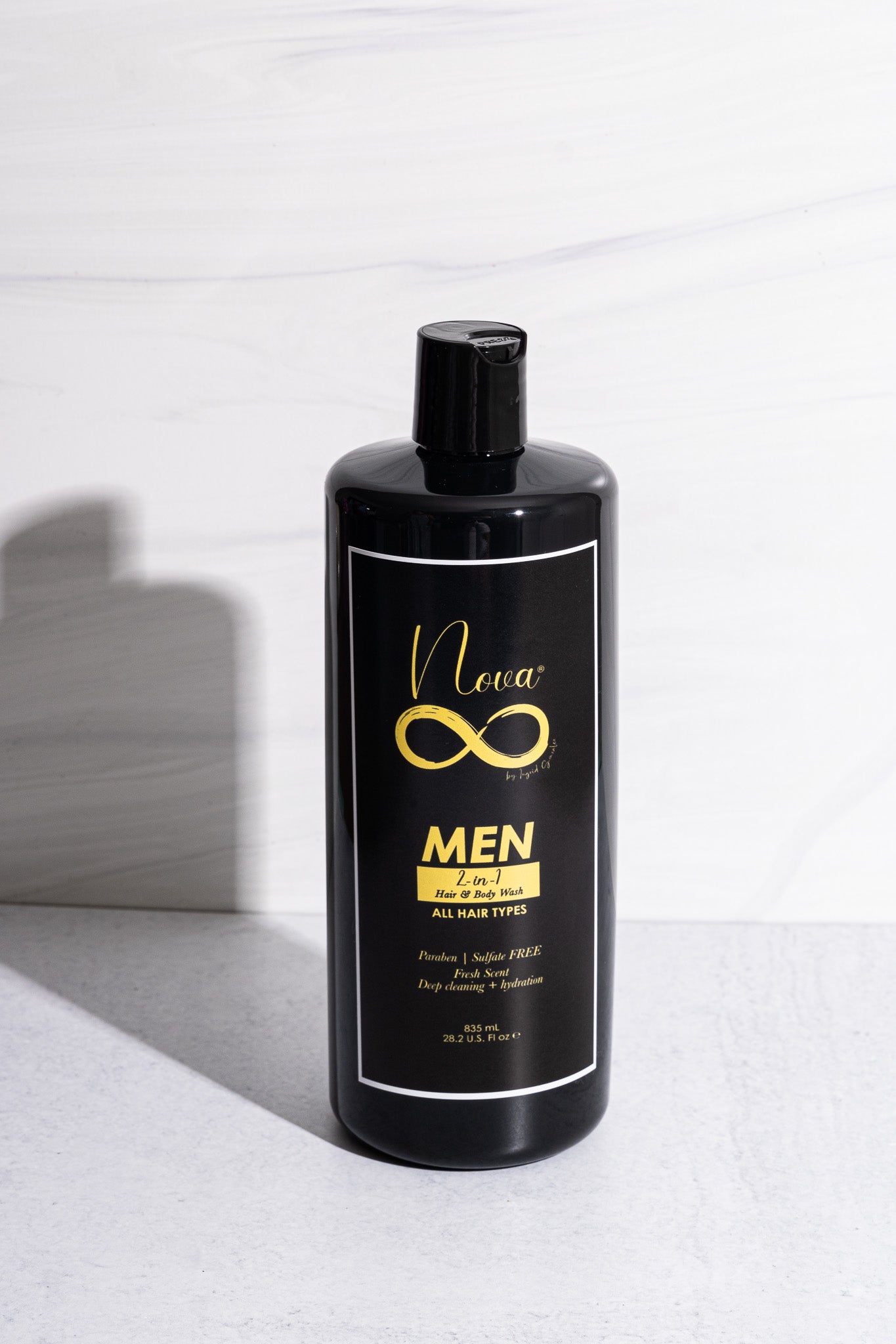 Shampoo & Body Wash For Men